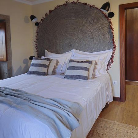 Casa Da Fidalga Villa Outeiro de Gatos Luaran gambar