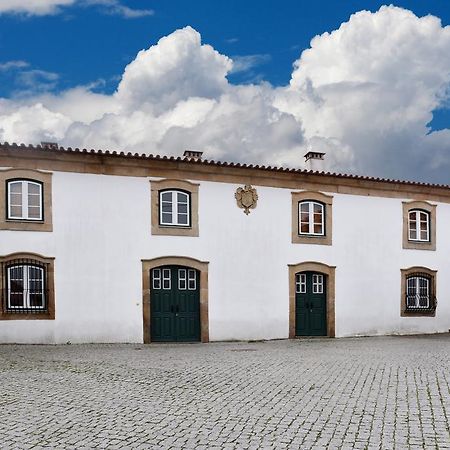 Casa Da Fidalga Villa Outeiro de Gatos Luaran gambar