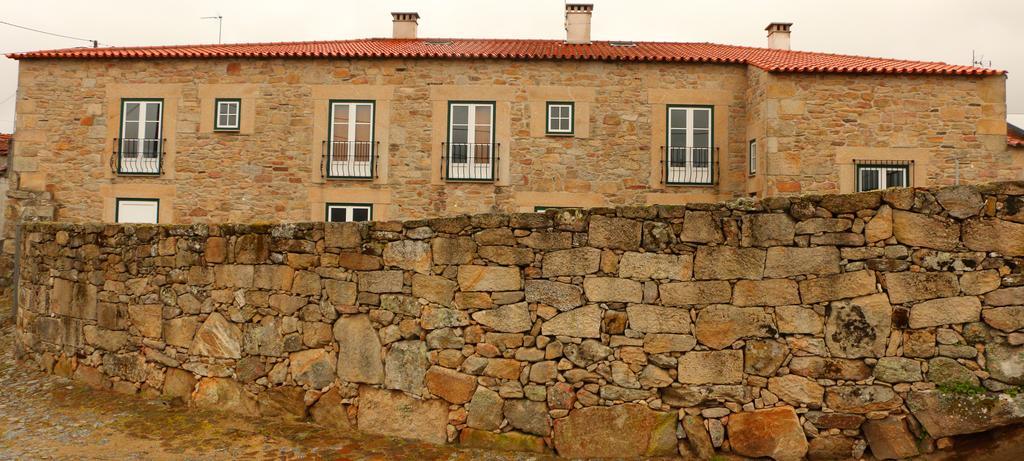 Casa Da Fidalga Villa Outeiro de Gatos Luaran gambar