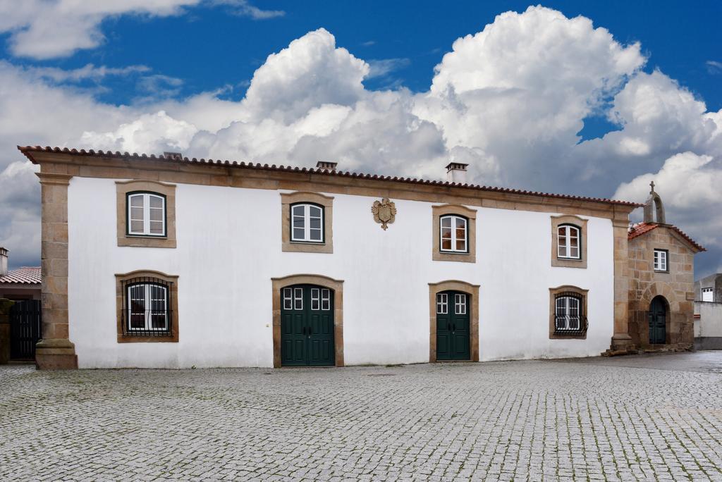 Casa Da Fidalga Villa Outeiro de Gatos Luaran gambar