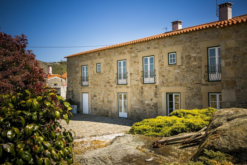 Casa Da Fidalga Villa Outeiro de Gatos Luaran gambar
