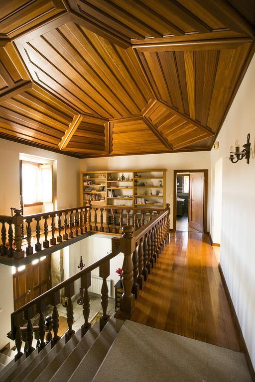 Casa Da Fidalga Villa Outeiro de Gatos Luaran gambar