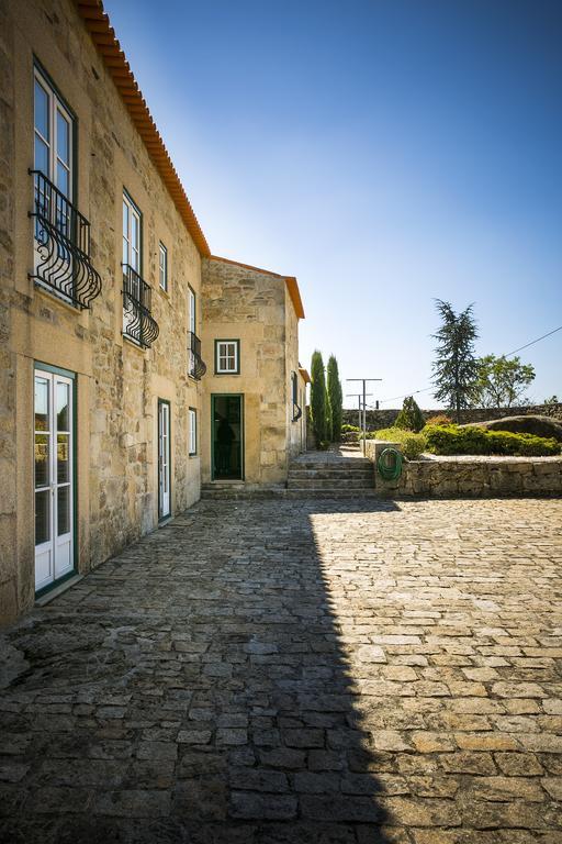 Casa Da Fidalga Villa Outeiro de Gatos Luaran gambar